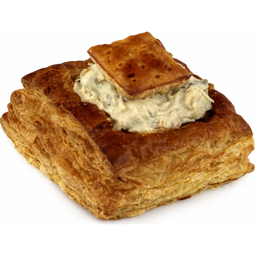 BIGARD Feuilletés Vol au Vent au Ris de Veau 200 g