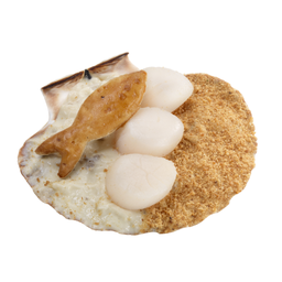 BIGARD Coquille Saint-Jacques à la Normande 180 g