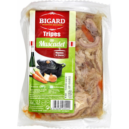 BIGARD Tripes au muscadet 500 g