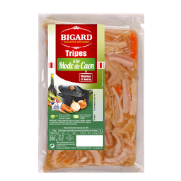 BIGARD Tripes à la mode de Caen 500 g