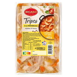 BIGARD Tripes à la provençale 500 g