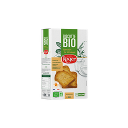 ROGER Biscottes aixoises espelta sésamo bio 280 g