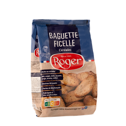 ROGER Baguetes de cereais 150 g