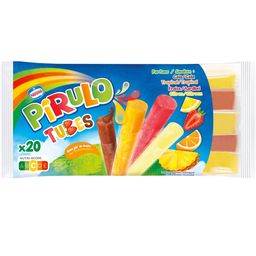PIRULO Helados de agua 20 x 40 g