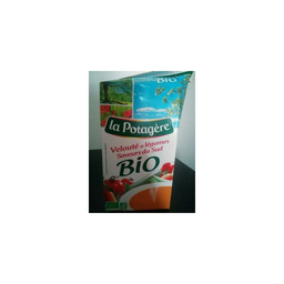 LA POTAGERE potag BIO velout légume sud 1l