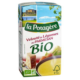 LA POTAGERE Bk1l vel leg parm BIO sil