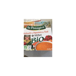 LA POTAGERE lapot vel leg s&mill Bio2X30cl