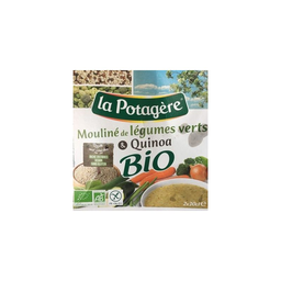 LA POTAGERE lapot moul leg v&quin Bio2X30C