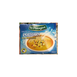 LA POTAGERE Soupe Poisson Bretonne 2x25 cl