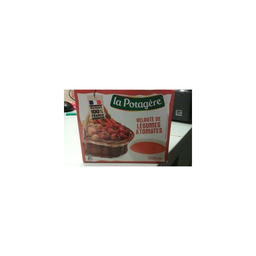 LA POTAGERE Potag.Vel.Legume Tomate 2x25 cl