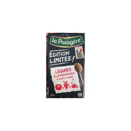 LA POTAGERE Velouté Légumes de Provence 1 L