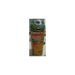LA POTAGERE Gaspacho Douceur d'Été 1 L