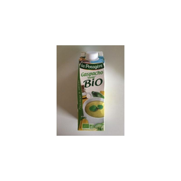 LA POTAGERE Gaspacho Vert Bio 1 L
