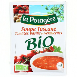 LA POTAGERE Soupe Desh Toscan Bio 1 L
