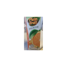 PLEIN FRUIT Pleinfrui.100% jus d orange 1l