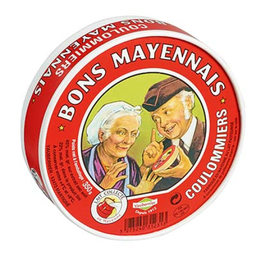 BONS MAYENNAIS Coulommier 350 g