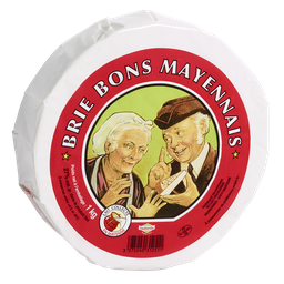 BONS MAYENNAIS Brie bons mayennais