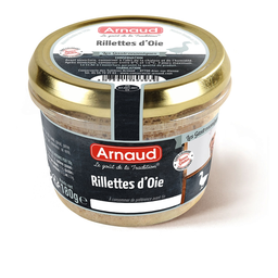 ARNAUD Rillettes de Ganso 180 g