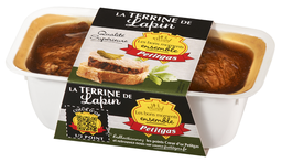 PETITGAS Terrinette de Vendée de coelho 200 g