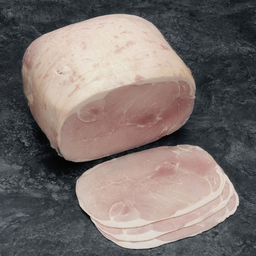 Jambon fumé à griller tranche épaisse 5 tranches 500 g