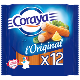 CORAYA Surimi l'Original