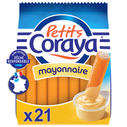 CORAYA Surimi Sauce Mayonnaise PETITS