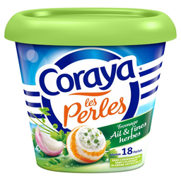 CORAYA perle fromag/afh 144g