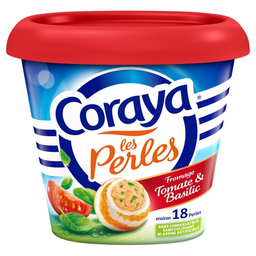 CORAYA perle Fro/Tom/Basil144g