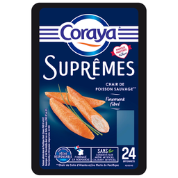 CORAYA Surimi sabor cangrejo 374 g