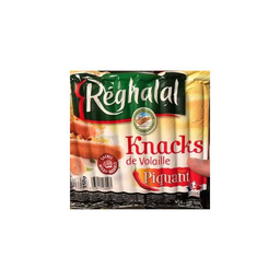 REGHALAL knack v piqu X10 350g