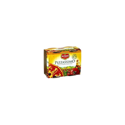 DEL MONTE Sauce tomate pour pizza Pizzassimo 400 g