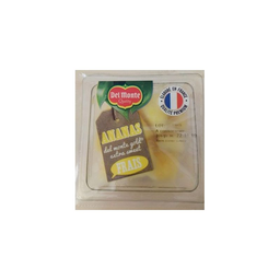 DEL MONTE morceaux ananas 125g
