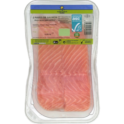 FILIERE QUALITE CARREFOUR Salmon fillets boneless 280 g