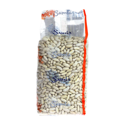SAMIA Haricots Lingots Blancs 1 kg