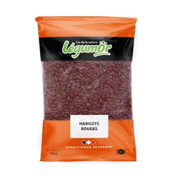 LEGUMOR haricot rouge americain 5kg