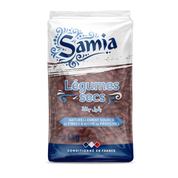 SAMIA Haricots rouges 1 kg