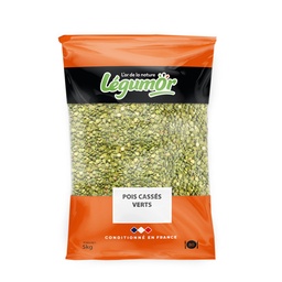 LEGUMOR pois casses france 5kg