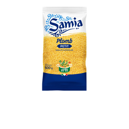 SAMIA Pâtes tempestina N°11 500 g