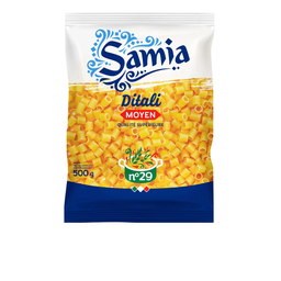 SAMIA Pâtes Ditalini Moyen n°29 500 g