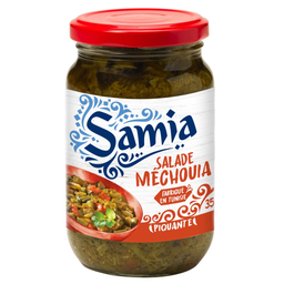 SAMIA Ensalada mechouia picante 350 g