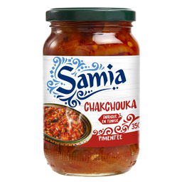SAMIA Chakchouka 350 g