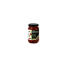 SAMIA Salsa de Aceitunas G.Messlala 350 g