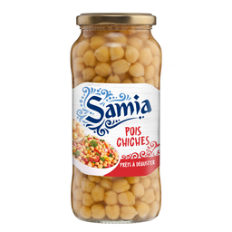 SAMIA Garbanzos 400 g
