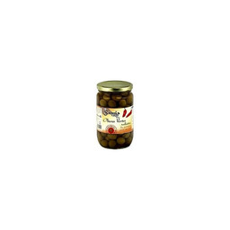 SAMIA Aceitunas Verdes con Guindilla 655 g