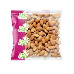 PROFRUIT Amêndoas cruas peladas 400 g