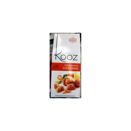HAUDECOEUR mini croquant orange kooz 120g