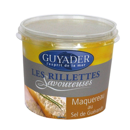GUYADER Rillettes de Caballa 150 g