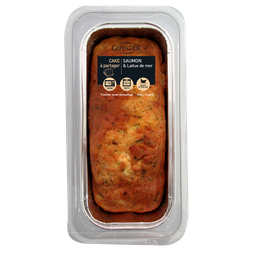 GUYADER Pastel salado de salmón 260 g