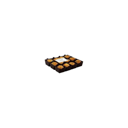 GUYADER Pastel de Queso de Cabra y Calabacín 480 g