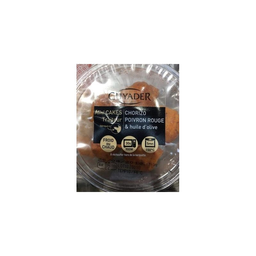 GUYADER Fe Mini Cake Chorizo Pimiento 90 g